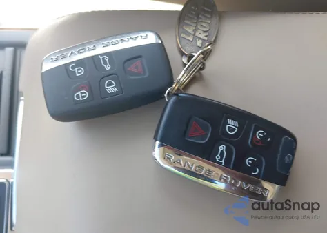 2013 Land Rover Range Rover Sport Hse из США, поврежденный, VIN SALSK2D45DA810731